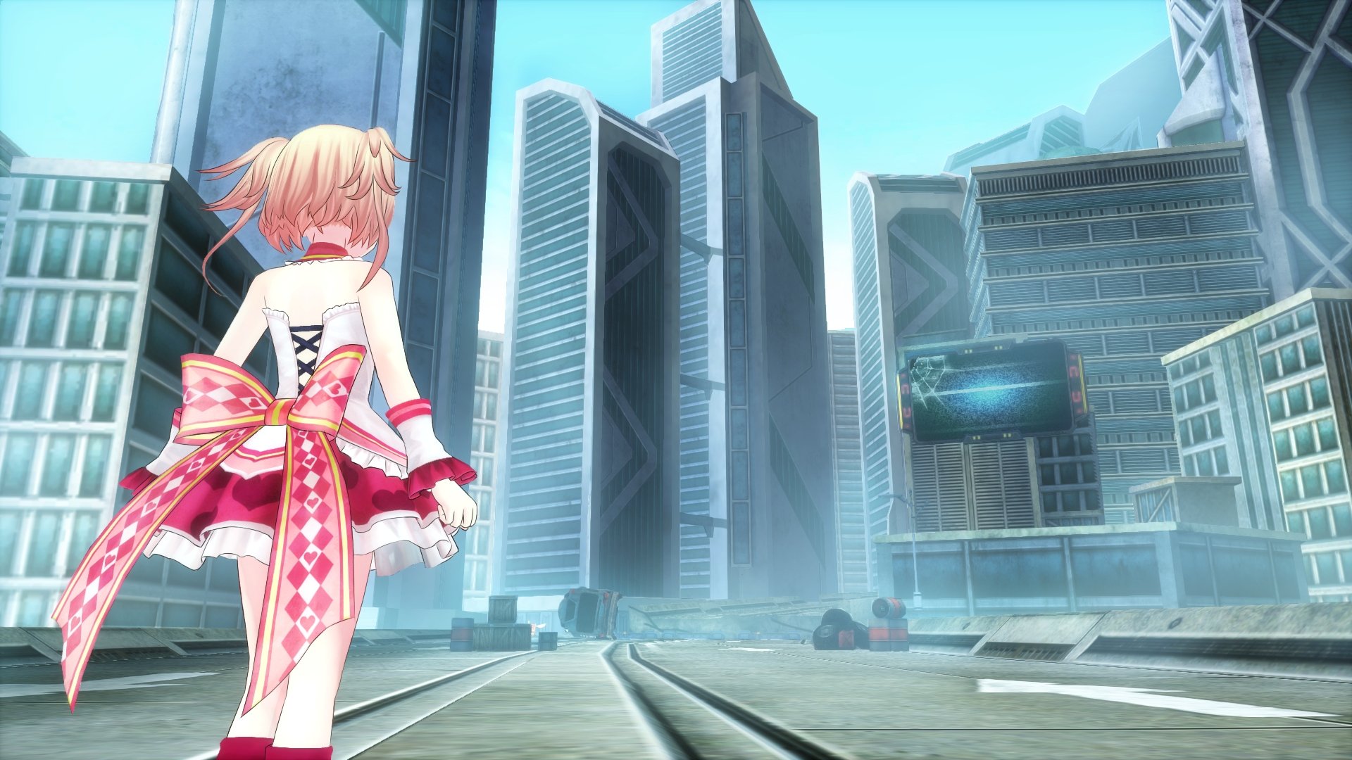 Zdjęcie okładkowe wpisu Recenzja – Omega Quintet