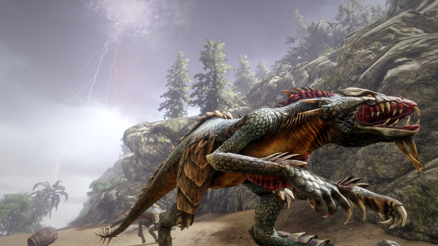 Zdjęcie okładkowe wpisu Risen 3: Enhanced Edition zapowiedziane na PS4