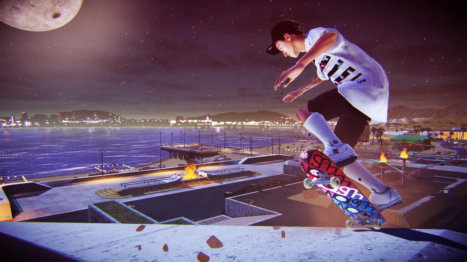 Zdjęcie okładkowe wpisu Nowe informacje o Tony Hawk’s Pro Skater 5