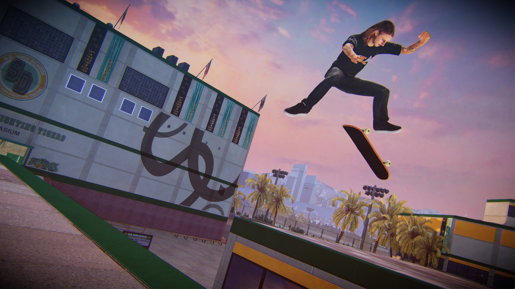 Zdjęcie okładkowe wpisu E3: Tony Hawk Pro Skater 5 Gameplay i data premiery