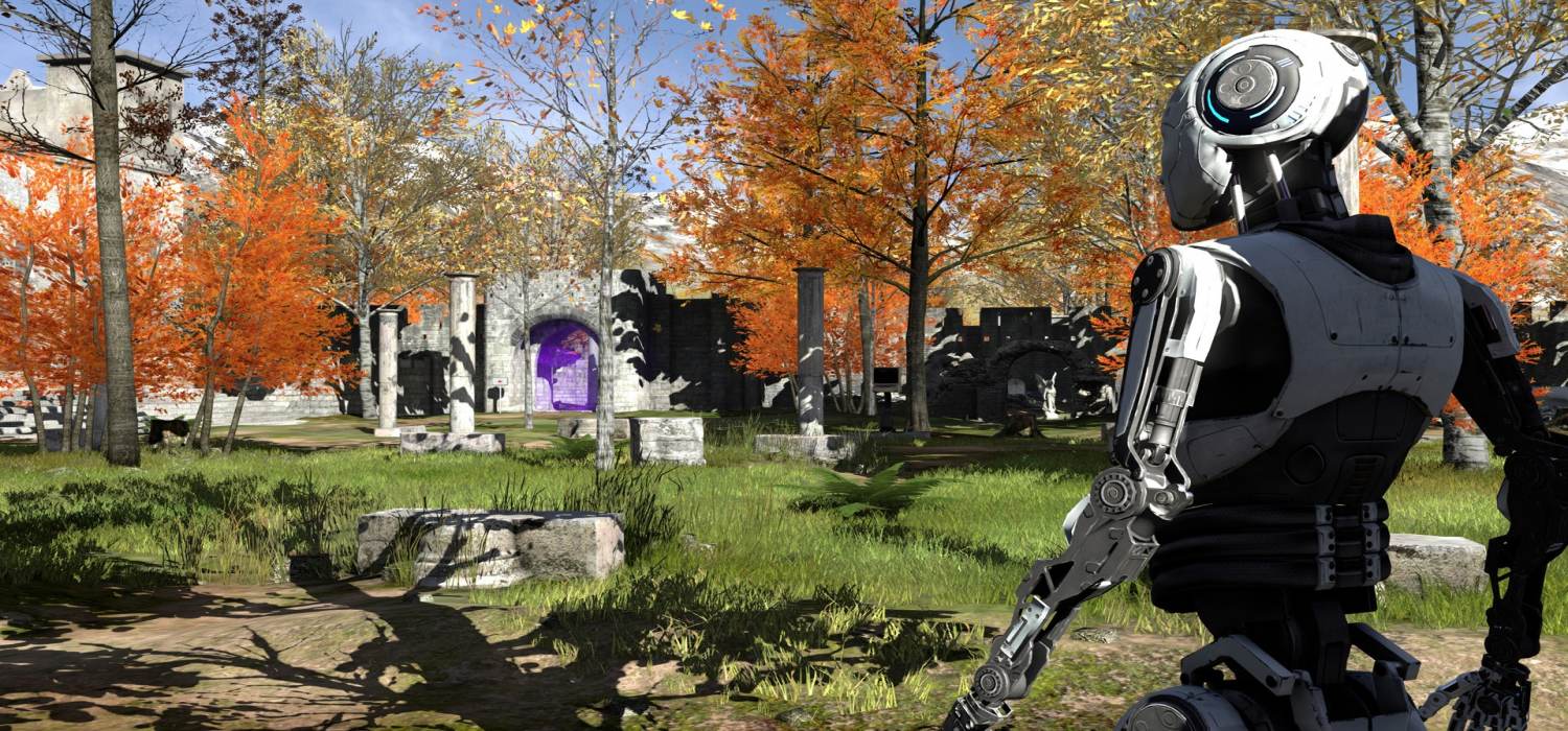Zdjęcie okładkowe wpisu Wyciekła informacja na temat daty premiery The Talos Principle