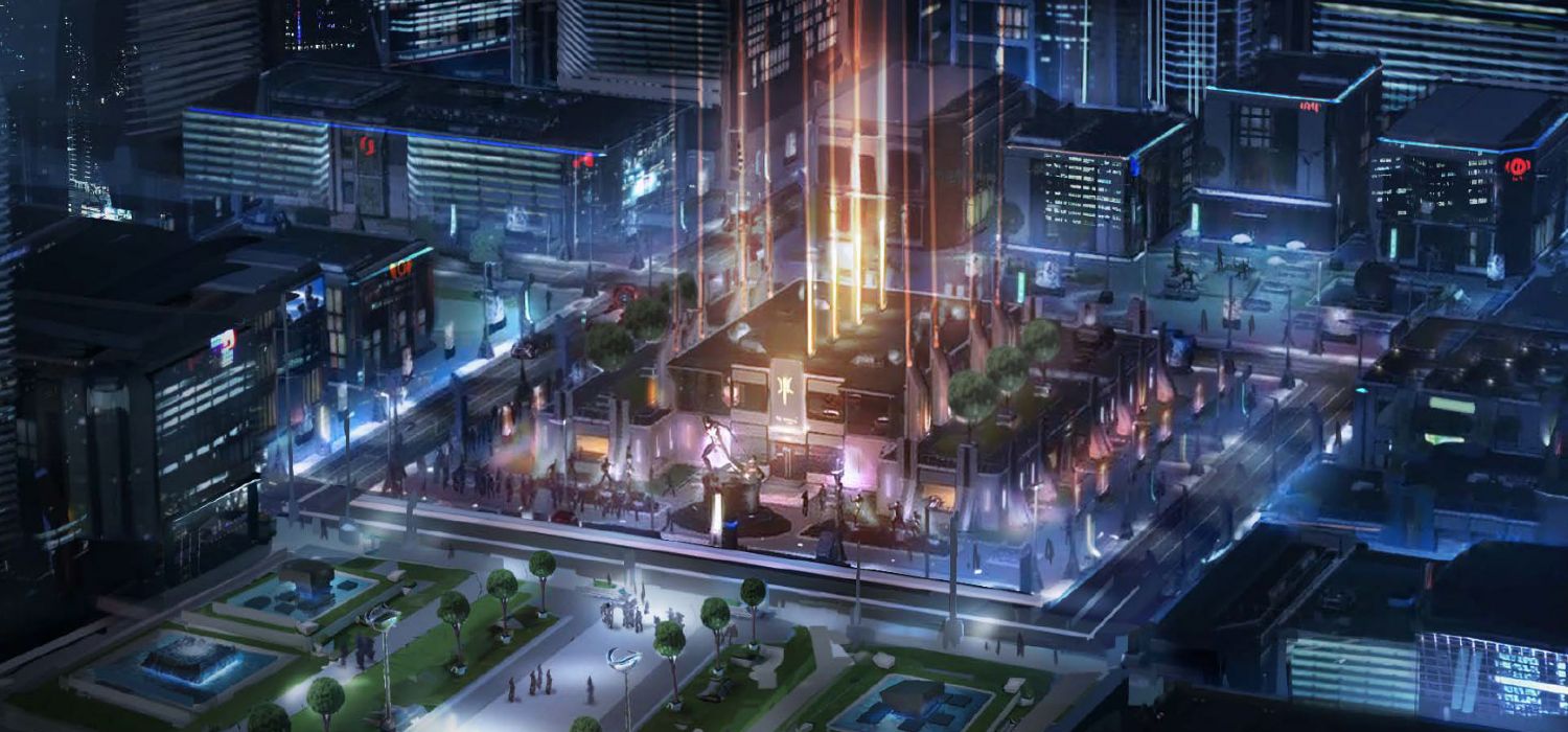 Zdjęcie okładkowe wpisu 2K zapowiada nowy tytuł – ADVENT