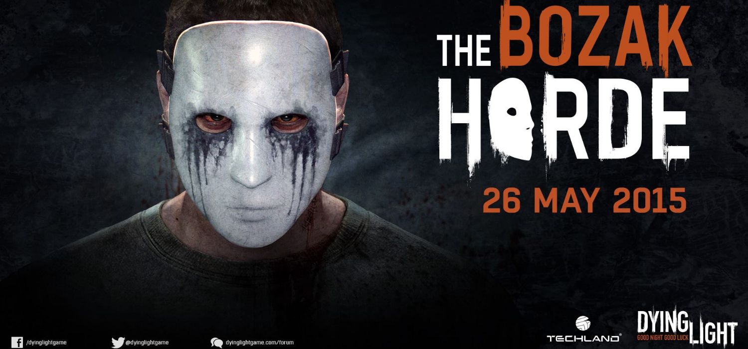 Zdjęcie okładkowe wpisu The Bozak Horde – duże DLC do Dying Light – szczegóły