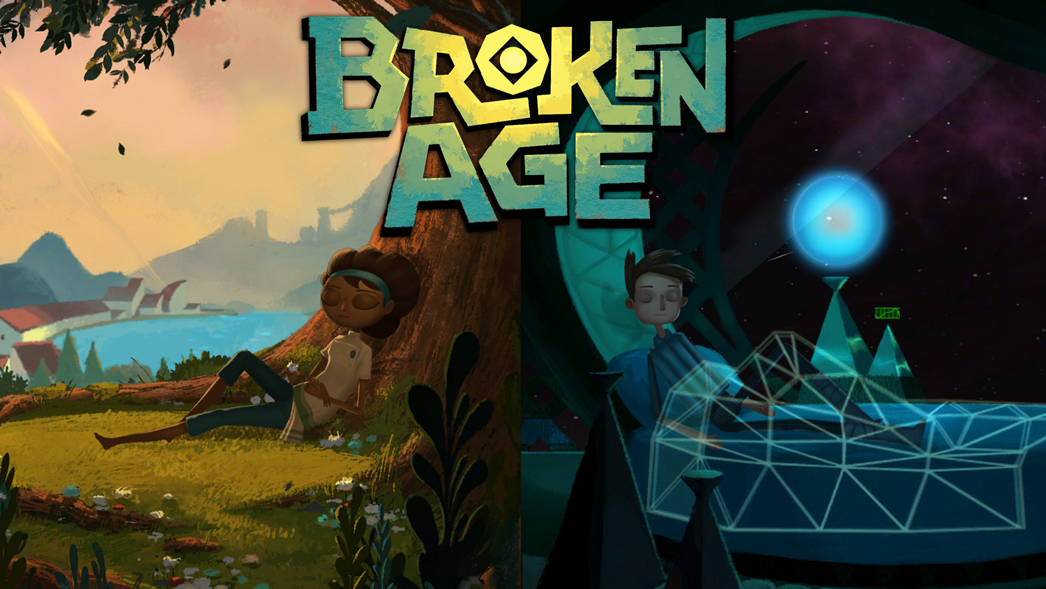 Zdjęcie okładkowe wpisu Recenzja: Broken Age