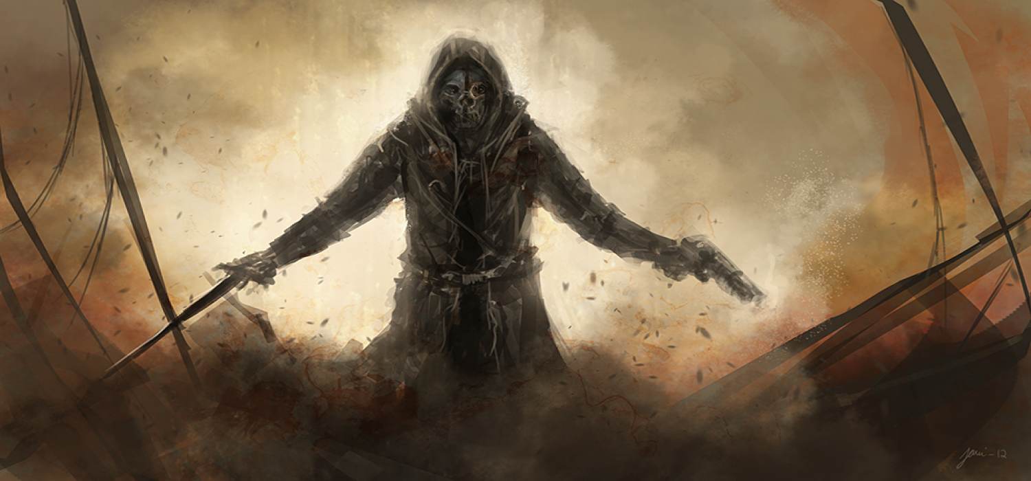 Zdjęcie okładkowe wpisu Dishonored 2 pominięte podczas E3?