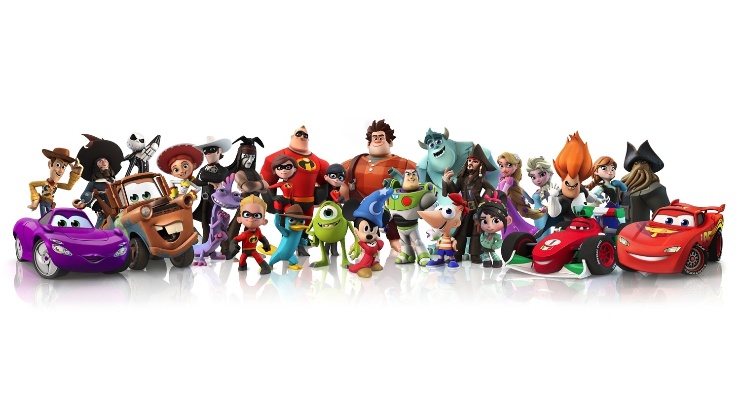 Zdjęcie okładkowe wpisu Disney Infinity 3.0 to nie tylko Star Wars, ale też Avengers: Age of Ultron