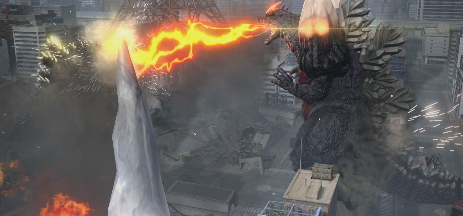 Zdjęcie okładkowe wpisu Nowa galeria z Godzilli