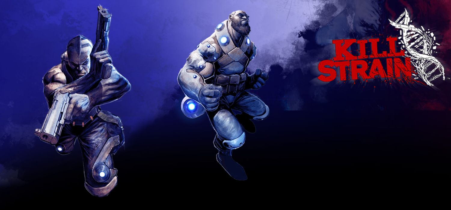 Zdjęcie okładkowe wpisu Ponad 180 minut rozgrywki z Kill Strain