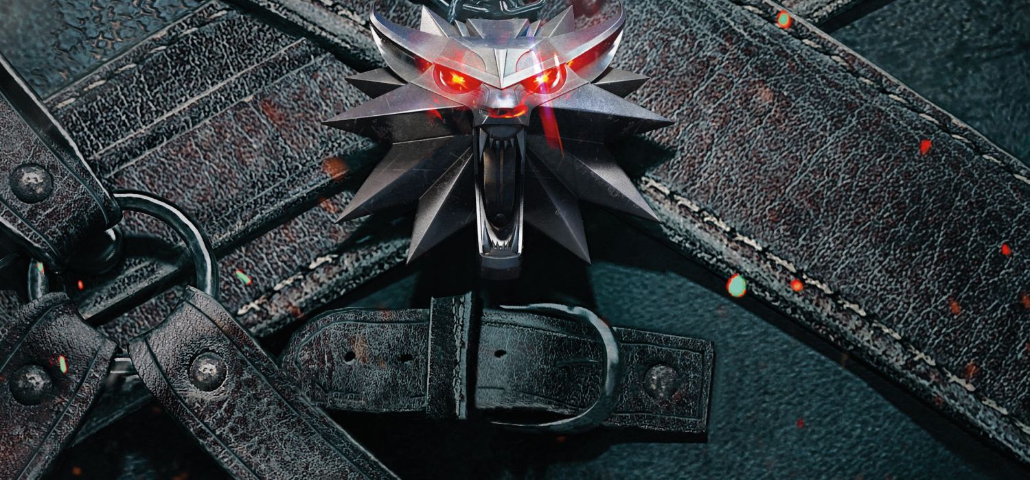 Zdjęcie okładkowe wpisu Opis książki “Wiedźmin kompendium o świecie gier”