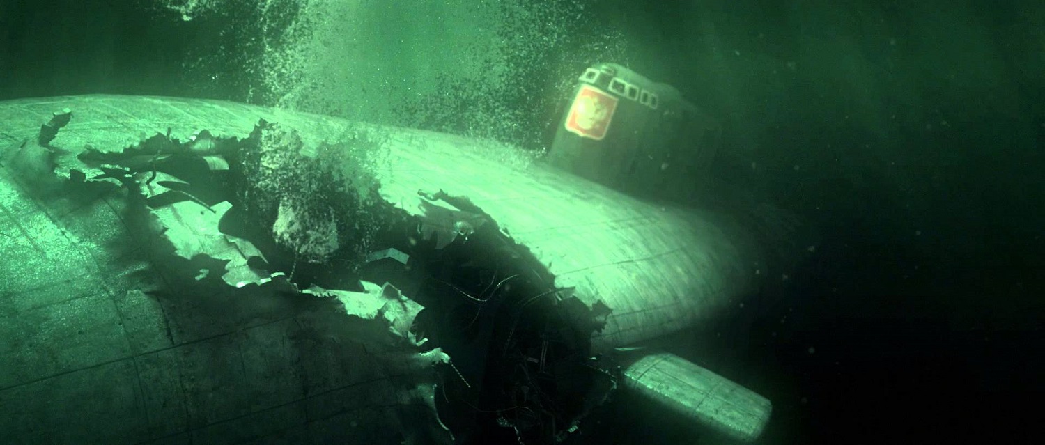 Zdjęcie okładkowe wpisu Polacy stworzą grę inspirowaną tragedią okrętu podwodnego Kursk