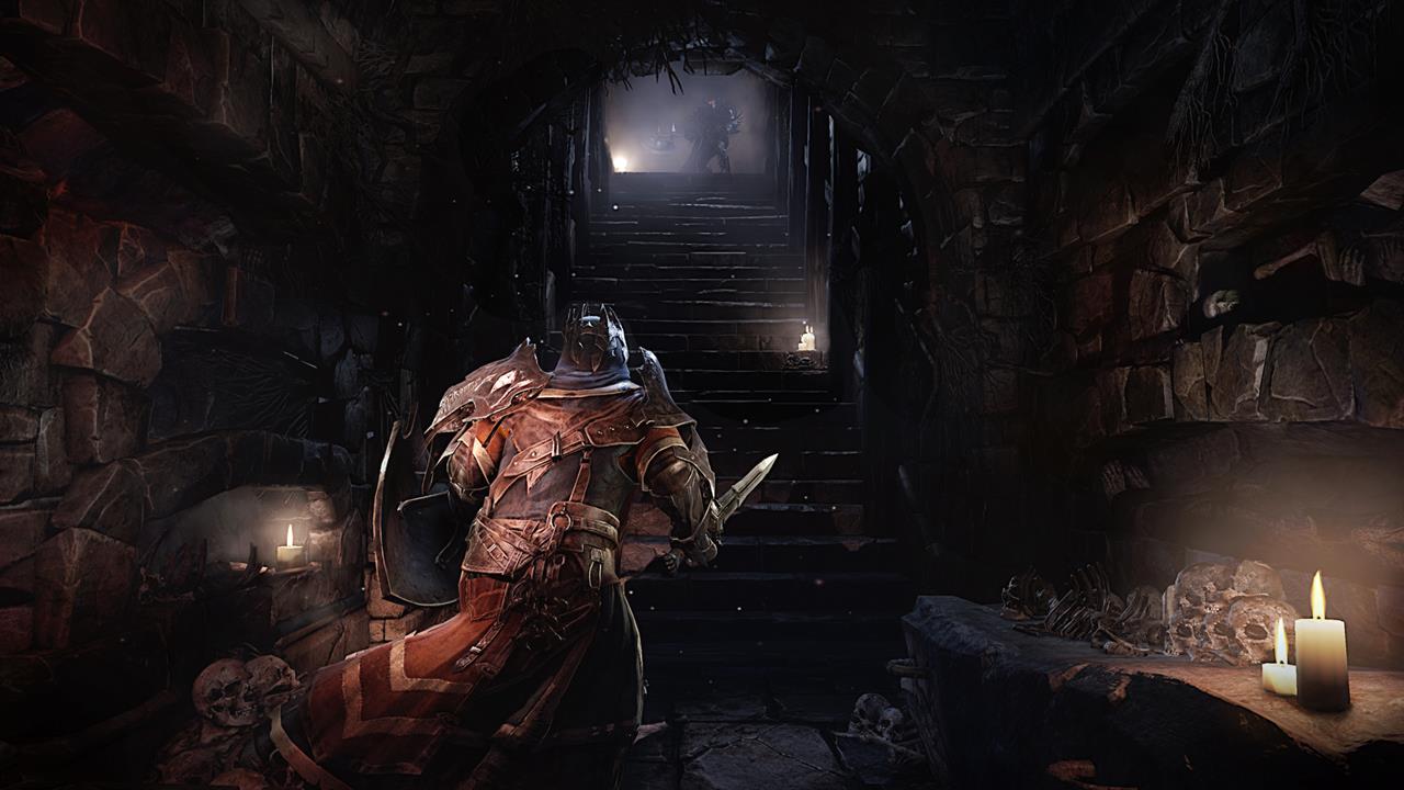 Zdjęcie okładkowe wpisu Wersja GOTY Lords of the Fallen dostępna już w czerwcu