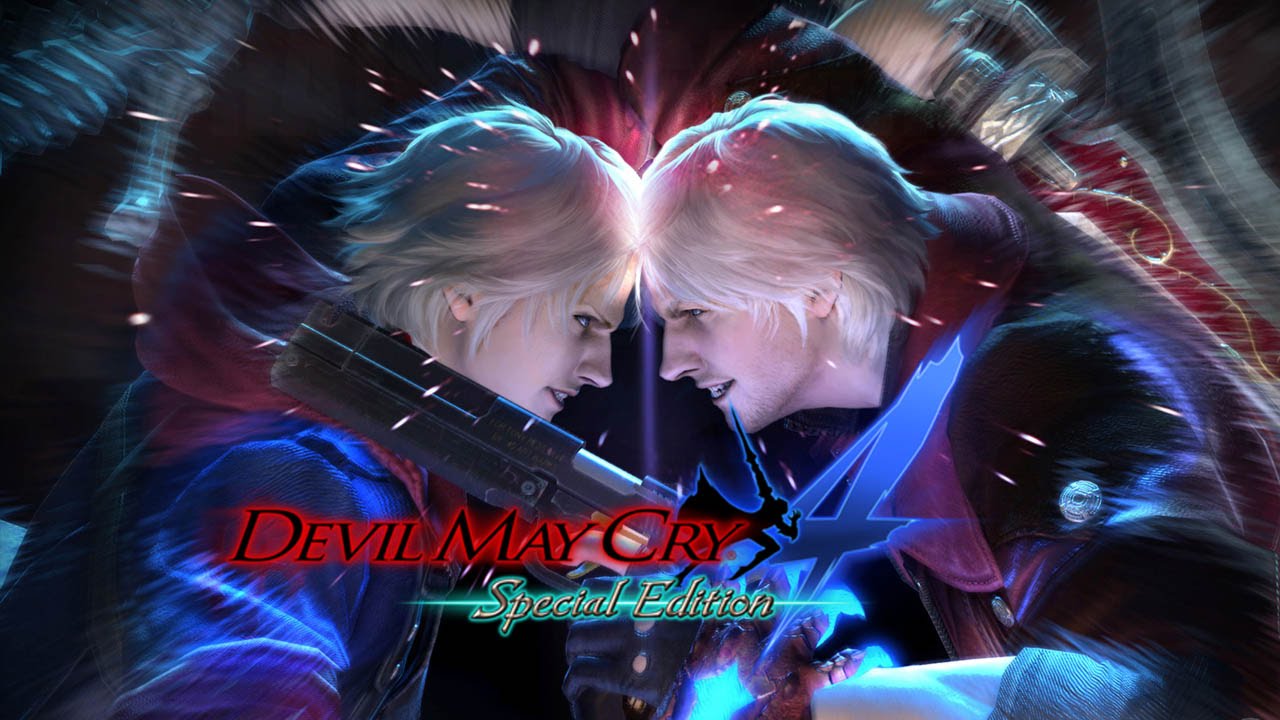 Zdjęcie okładkowe wpisu Poznajcie Dantego z Devil May Cry 4: Special Edition