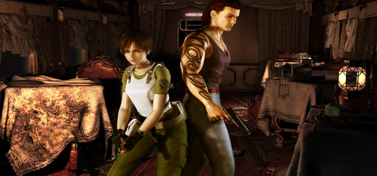 Zdjęcie okładkowe wpisu Porównanie kilku wersji Resident Evil 0