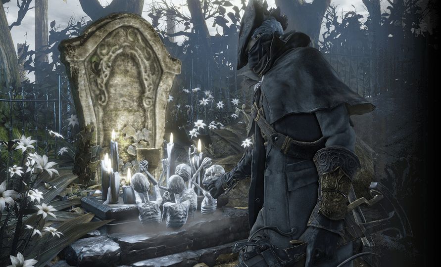 Zdjęcie okładkowe wpisu Nowa aktualizacja dla Bloodborne już w przyszłym tygodniu
