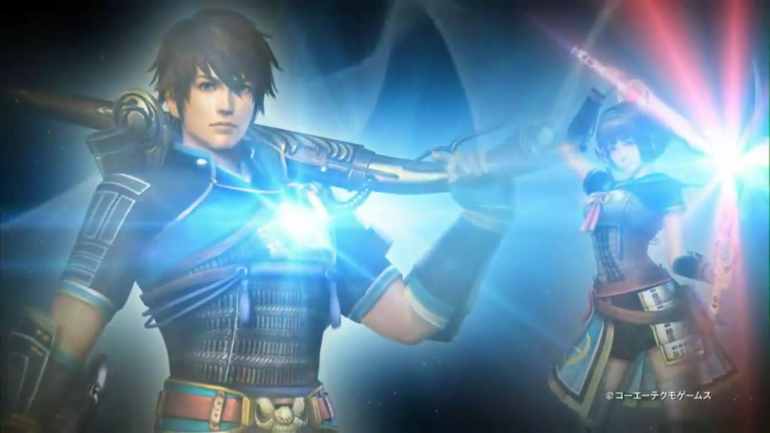 Zdjęcie okładkowe wpisu Samurai Warriors Chronicles 3 dostępne na zachodzie