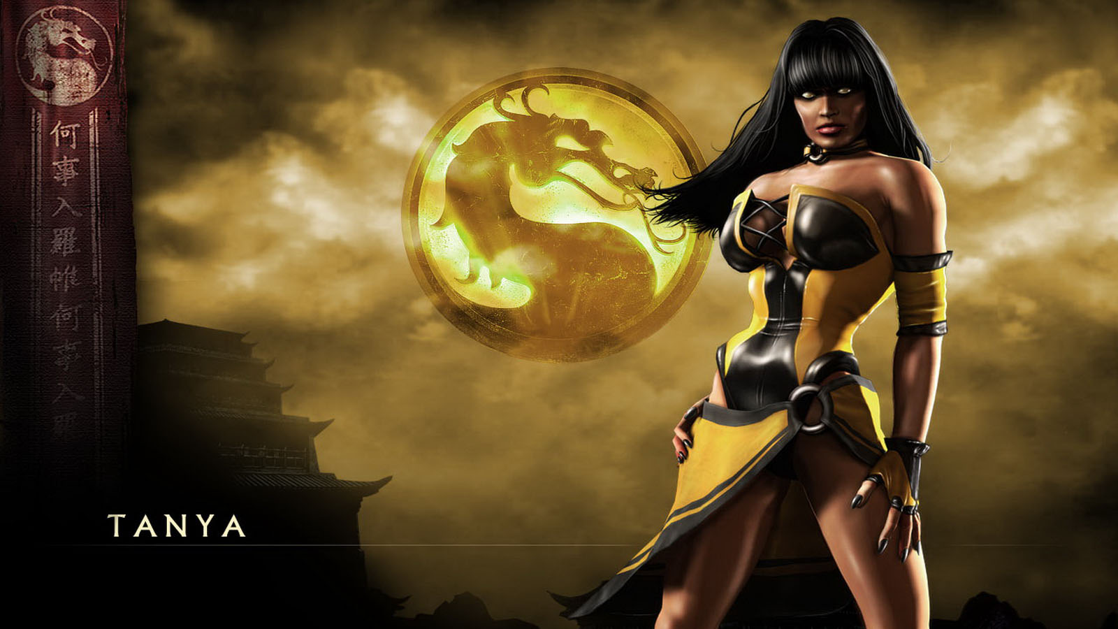 Zdjęcie okładkowe wpisu Tanya dołączy do grona wojowników Mortal Kombat X już 2 czerwca!