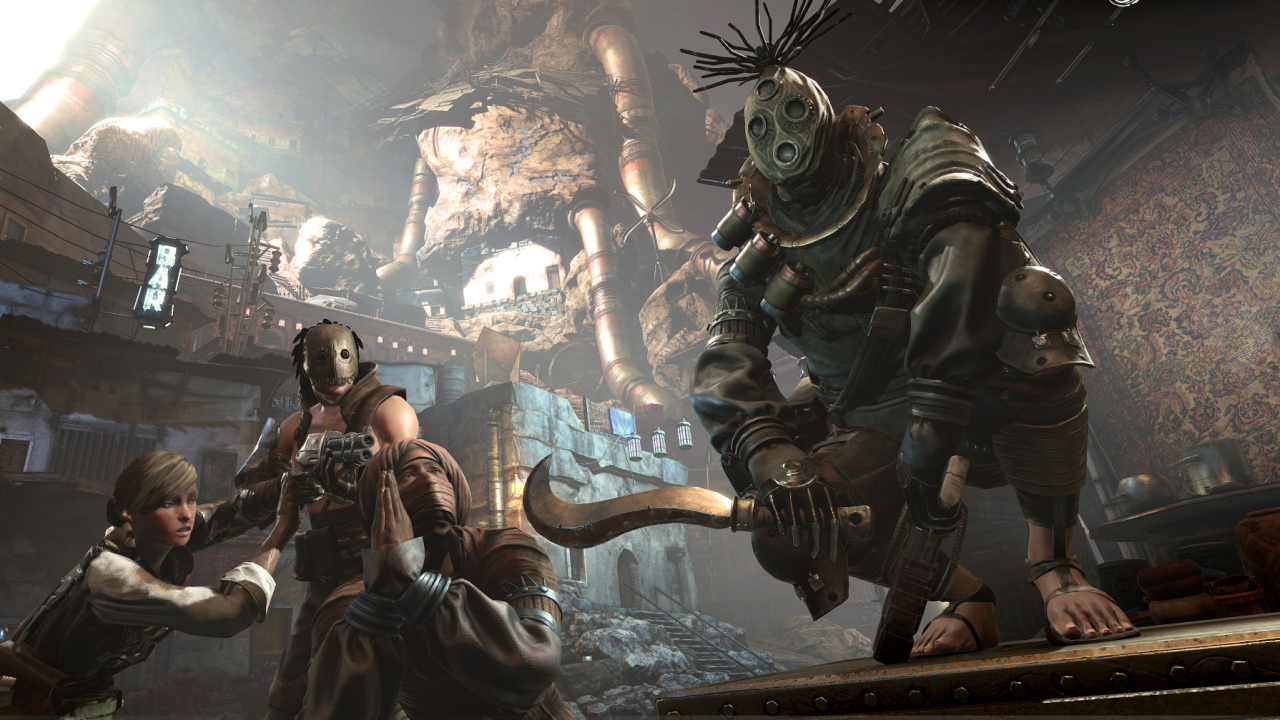 Zdjęcie okładkowe wpisu Debiut The Technomancer zaplanowany na E3