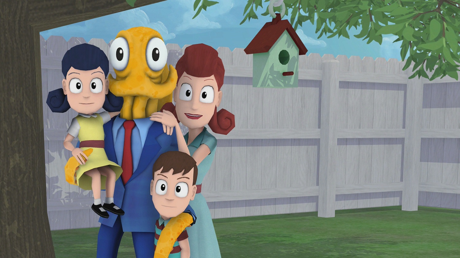 Zdjęcie okładkowe wpisu Recenzja: Octodad: Dadliest Catch