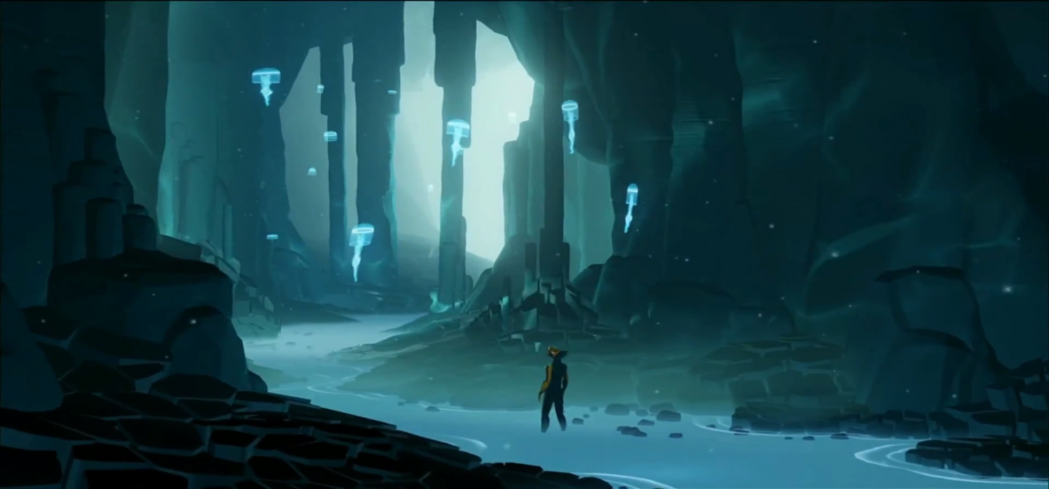 Zdjęcie okładkowe wpisu Zrzuty ekranu z Abzu od Giant Squid