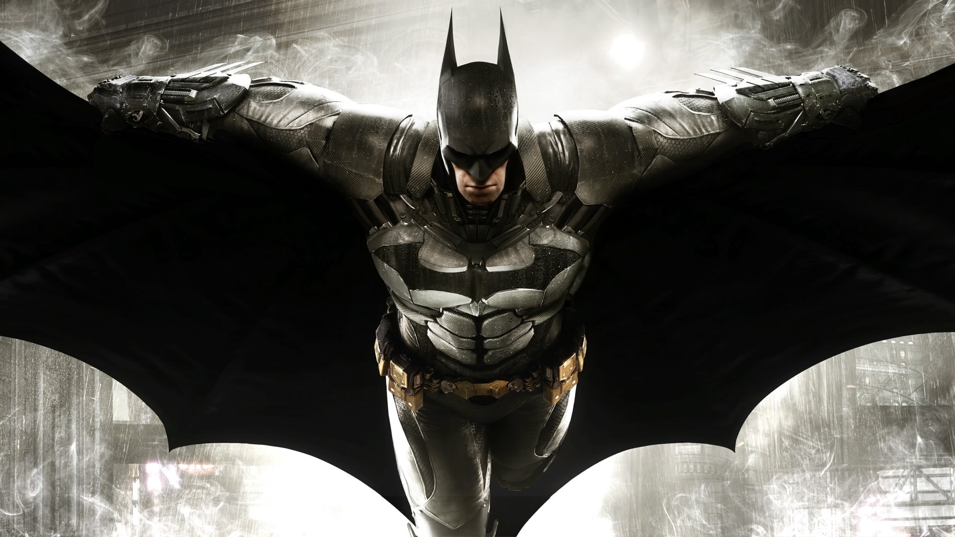 Zdjęcie okładkowe wpisu Co nowego w Batman: Arkham Knight w grudniu?