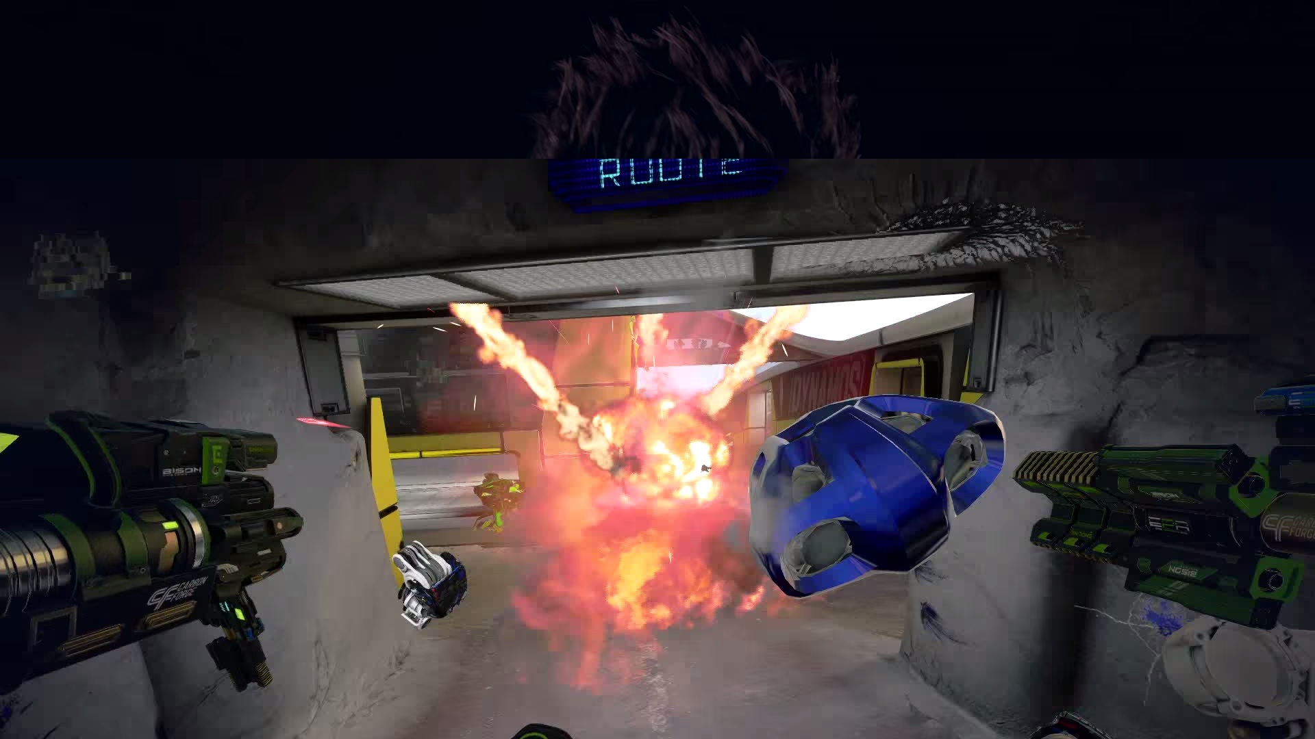 Zdjęcie okładkowe wpisu E3: RIGS – czyli FPS dla Project Morpheus