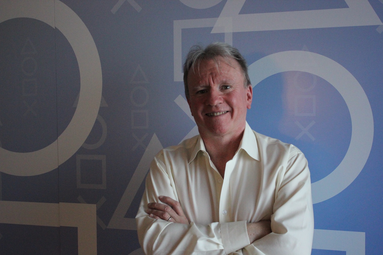 Zdjęcie okładkowe wpisu Jim Ryan szefem PlayStation