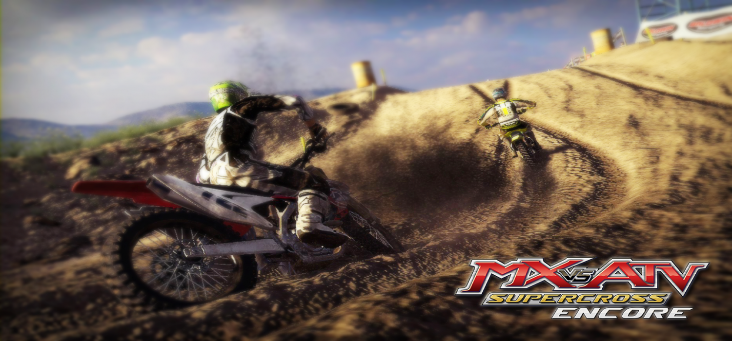 Zdjęcie okładkowe wpisu MX vs. ATV Supercross Encore zmierza na PS4