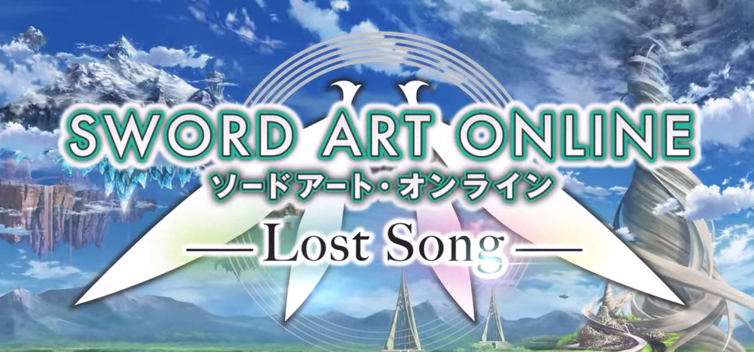 Zdjęcie okładkowe wpisu E3: Sword Art Online: Lost Song w muzycznym zwiastunie