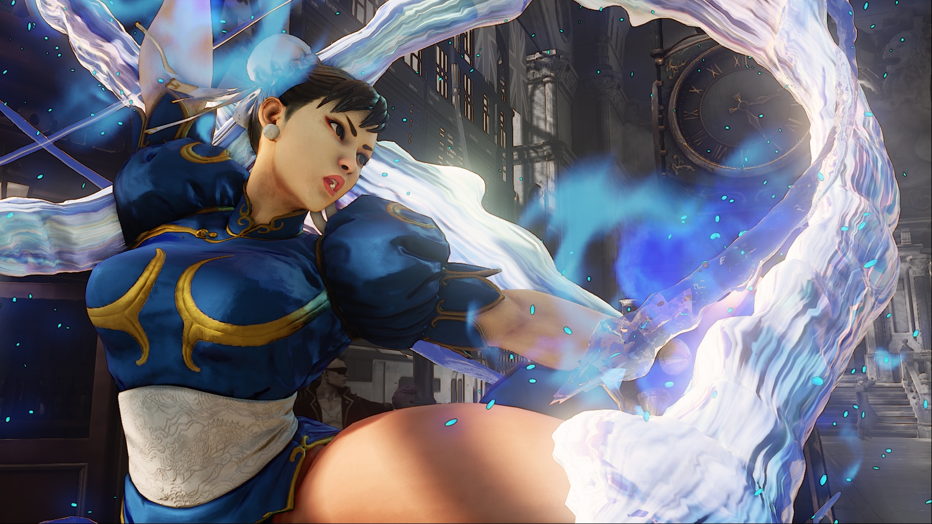 Zdjęcie okładkowe wpisu Parę nowości ze Street Fighter V