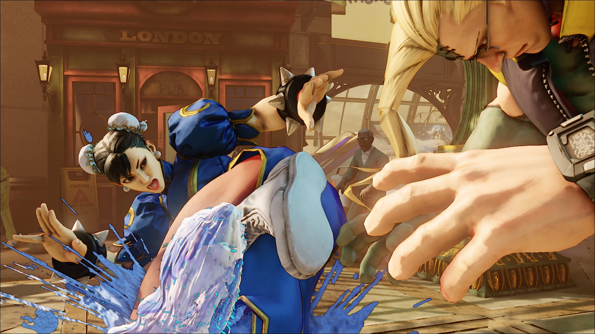 Zdjęcie okładkowe wpisu Street Fighter 5 – beta odroczona na czas nieokreślony