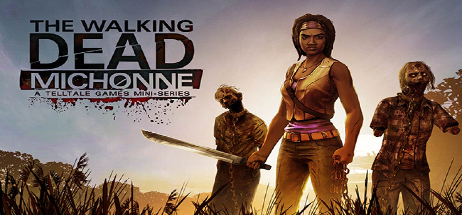 Zdjęcie okładkowe wpisu E3: Telltale i Skybound ogłosili The Walking Dead: Michonne – A Telltale Games Mini-Series