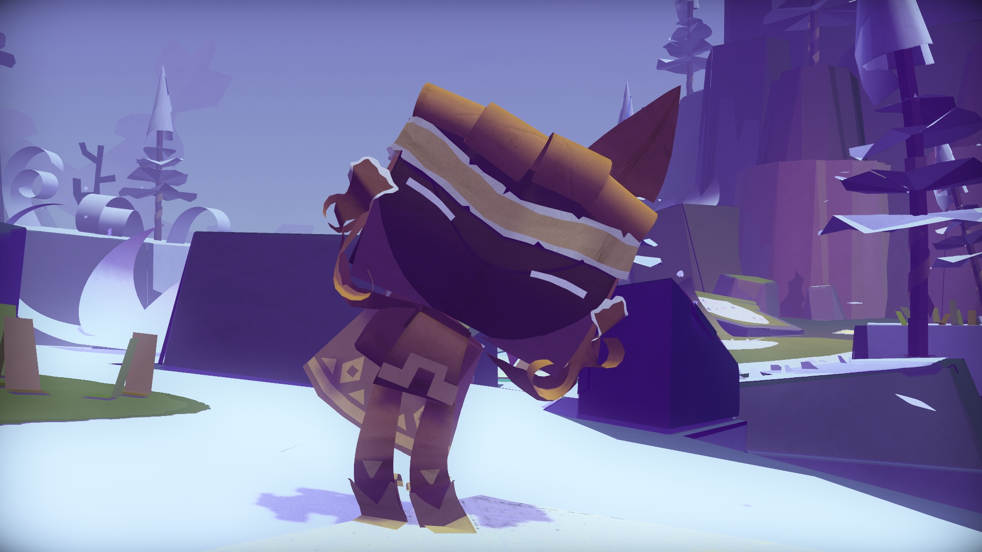 Zdjęcie okładkowe wpisu Premierowy zwiastun Tearaway Unfolded