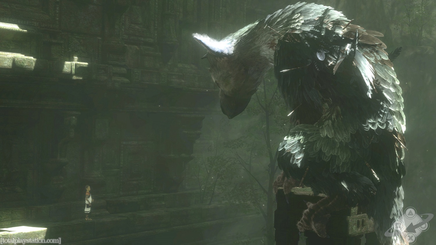 Zdjęcie okładkowe wpisu Czy na E3 zobaczymy w końcu The Last Guardian?