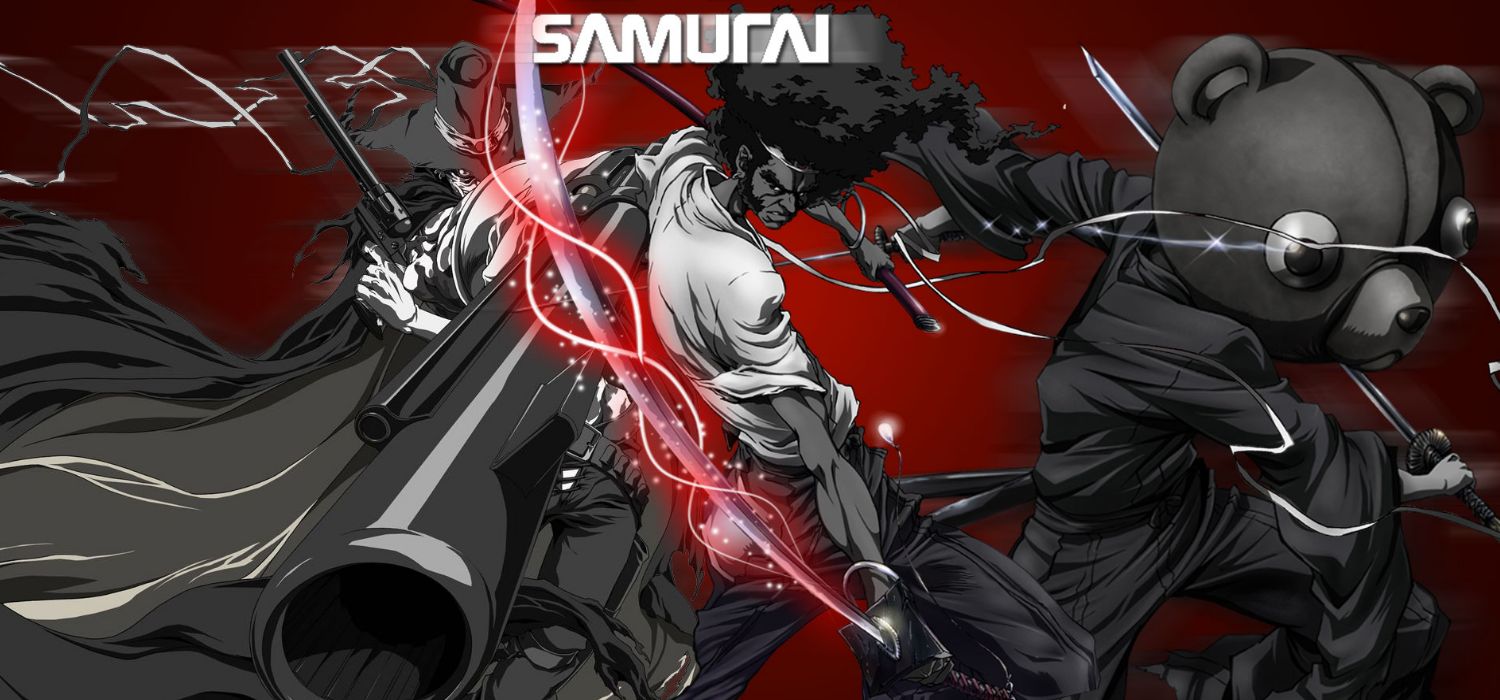 Zdjęcie okładkowe wpisu Pierwszy zwiastun Afro Samurai 2: Revenge of Kuma