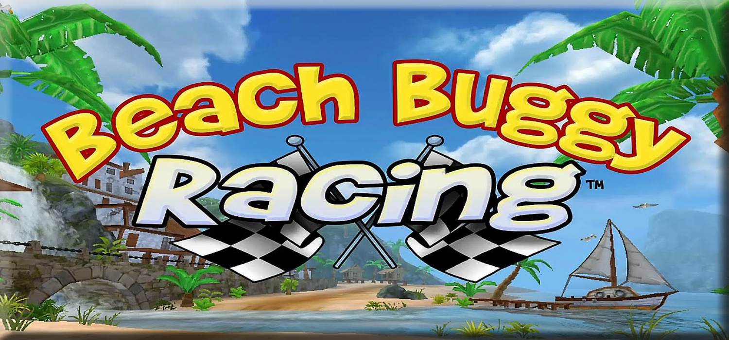 Zdjęcie okładkowe wpisu Recenzja: Beach Buggy Racing