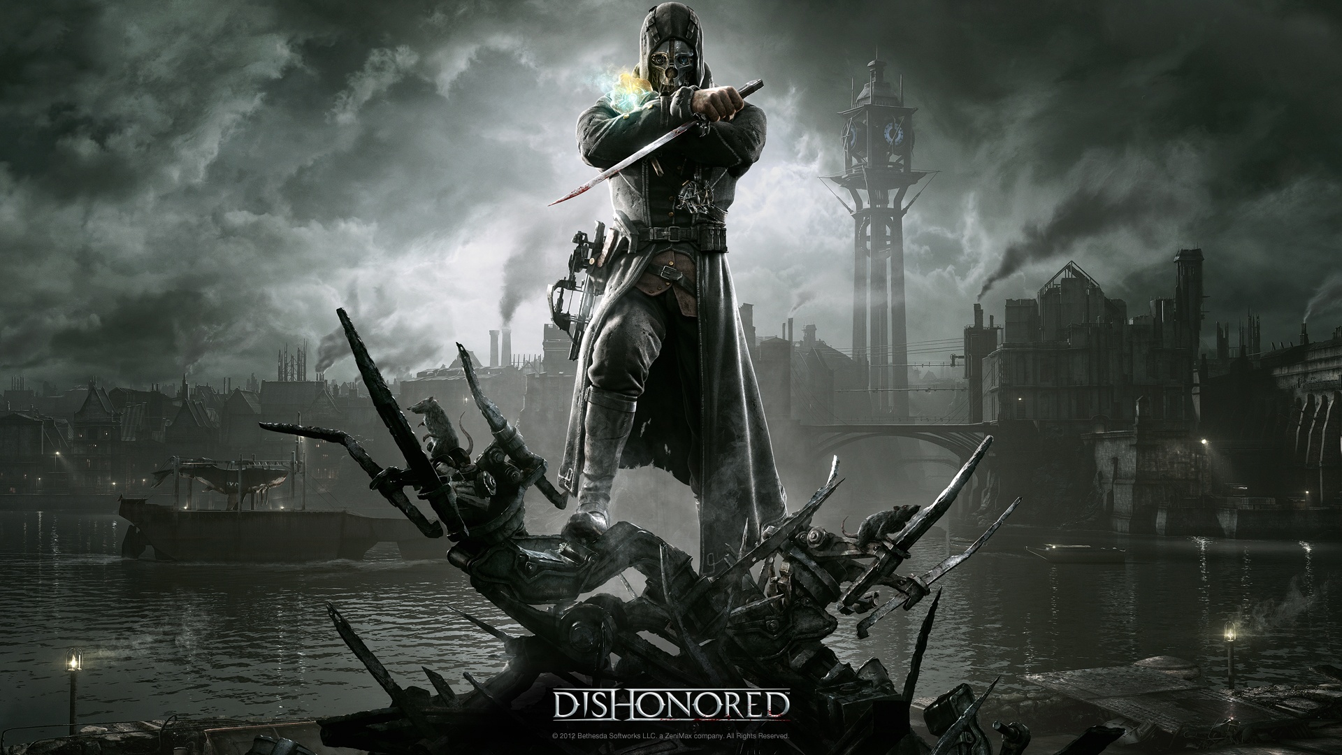 Zdjęcie okładkowe wpisu E3: Dishonored: Definitive Edition zapowiedziane na PS4