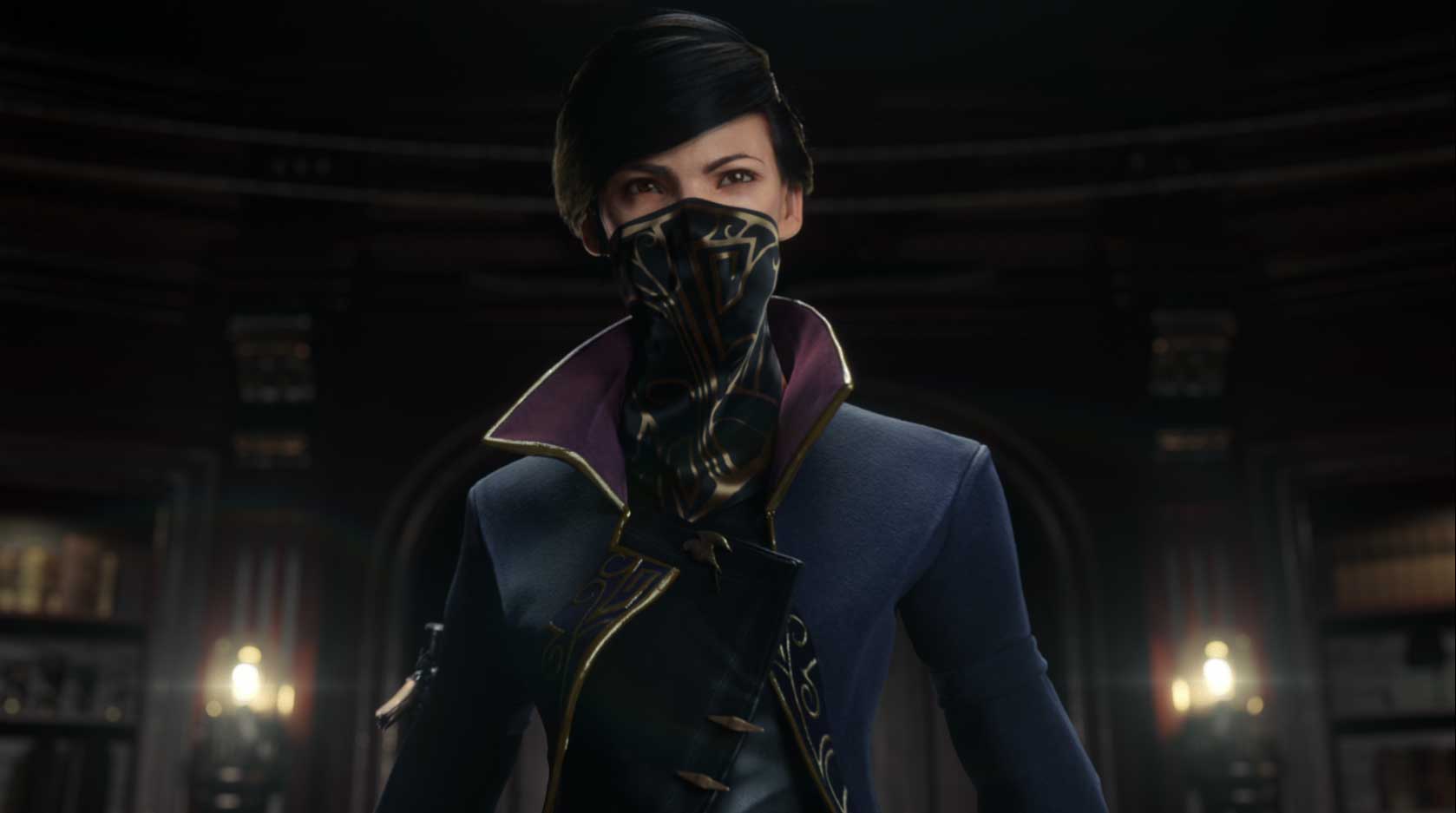 Zdjęcie okładkowe wpisu E3: Dishonored 2 nadejdzie w 2016 roku