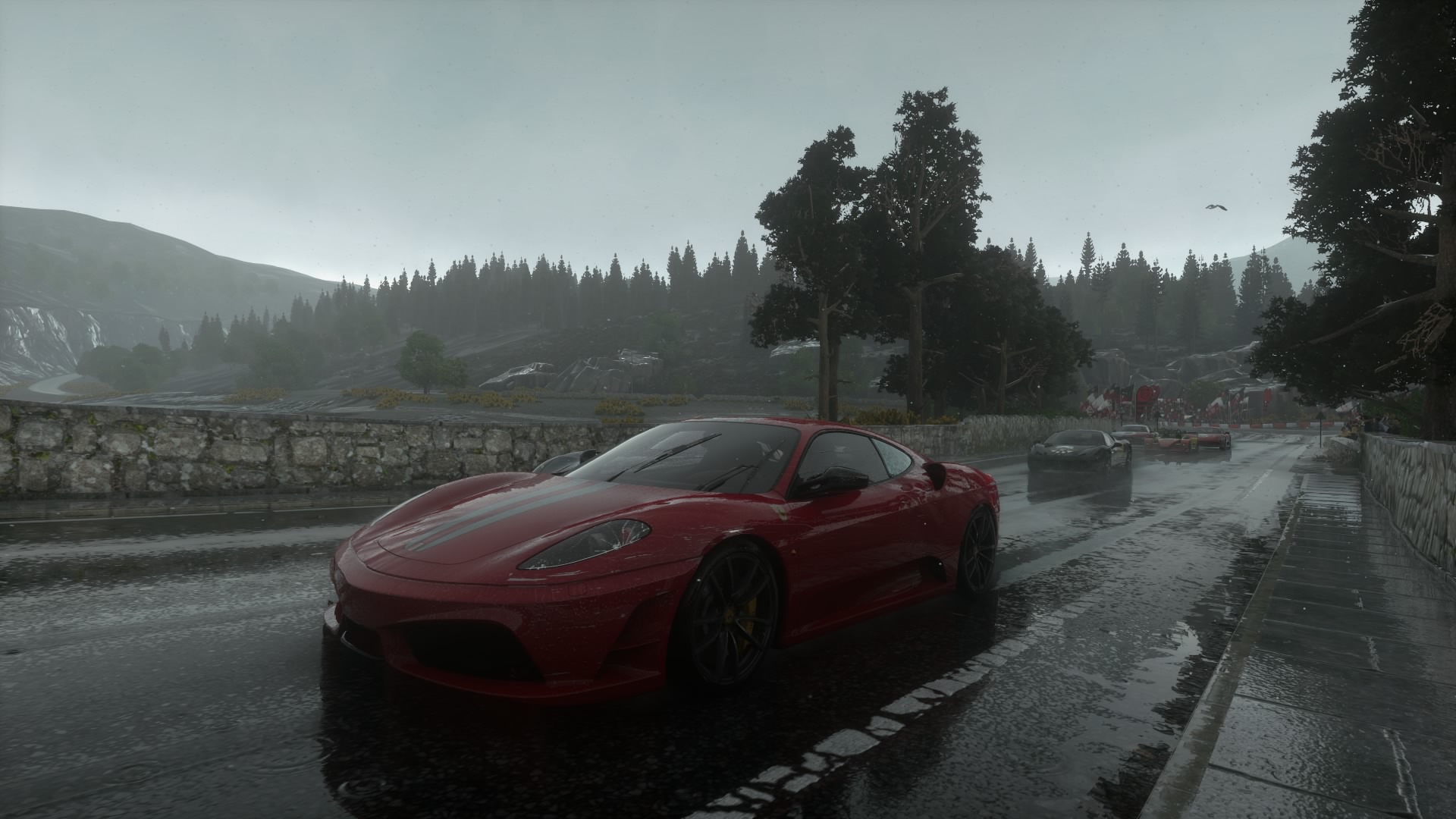 Zdjęcie okładkowe wpisu Łatka 1.17 dla Driveclub już dostępna