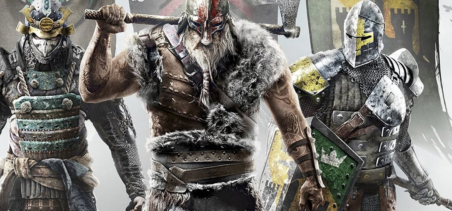 Zdjęcie okładkowe wpisu Zwiastuny Pogromcy, Berseka oraz Orochi z For Honor