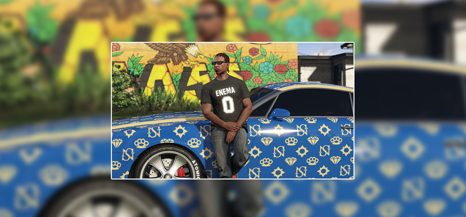 Zdjęcie okładkowe wpisu Limitowane koszulki w GTA: Online