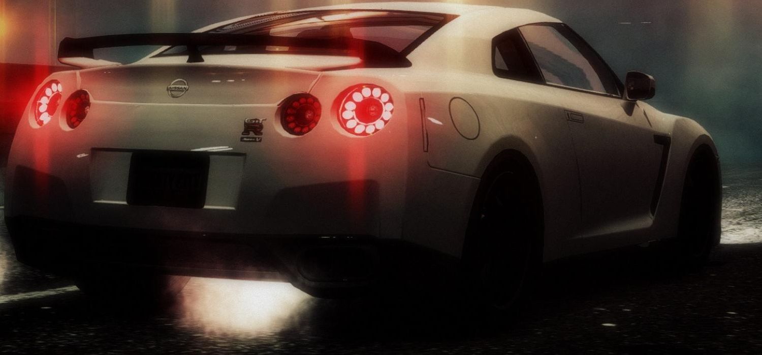 Zdjęcie okładkowe wpisu Gameplay prezentujący Nissana GTR w najnowszym DLC do Driveclub