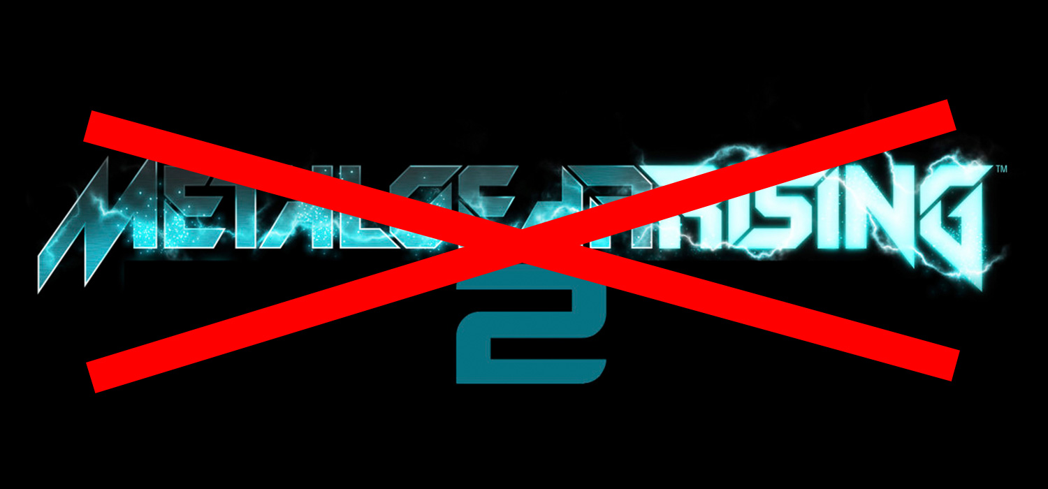 Zdjęcie okładkowe wpisu Metal Gear Rising 2 nie pojawi się na E3