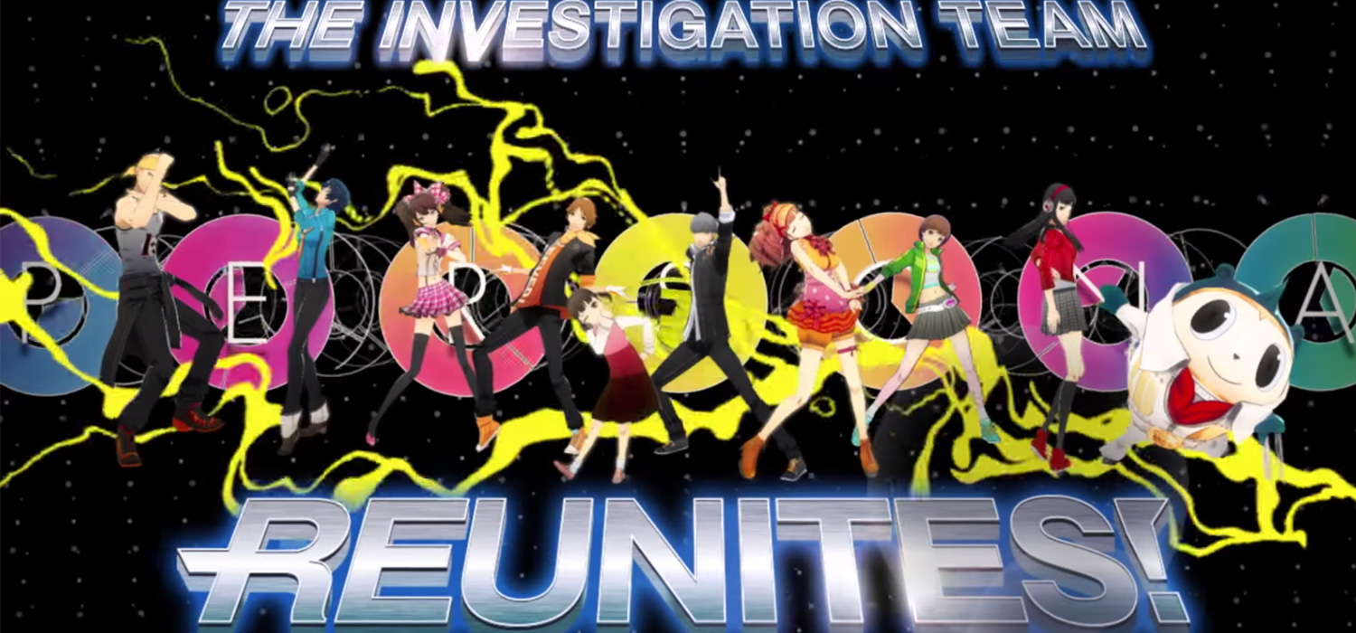 Zdjęcie okładkowe wpisu E3: Angielskojęzyczny trailer Persona 4: Dancing All Night