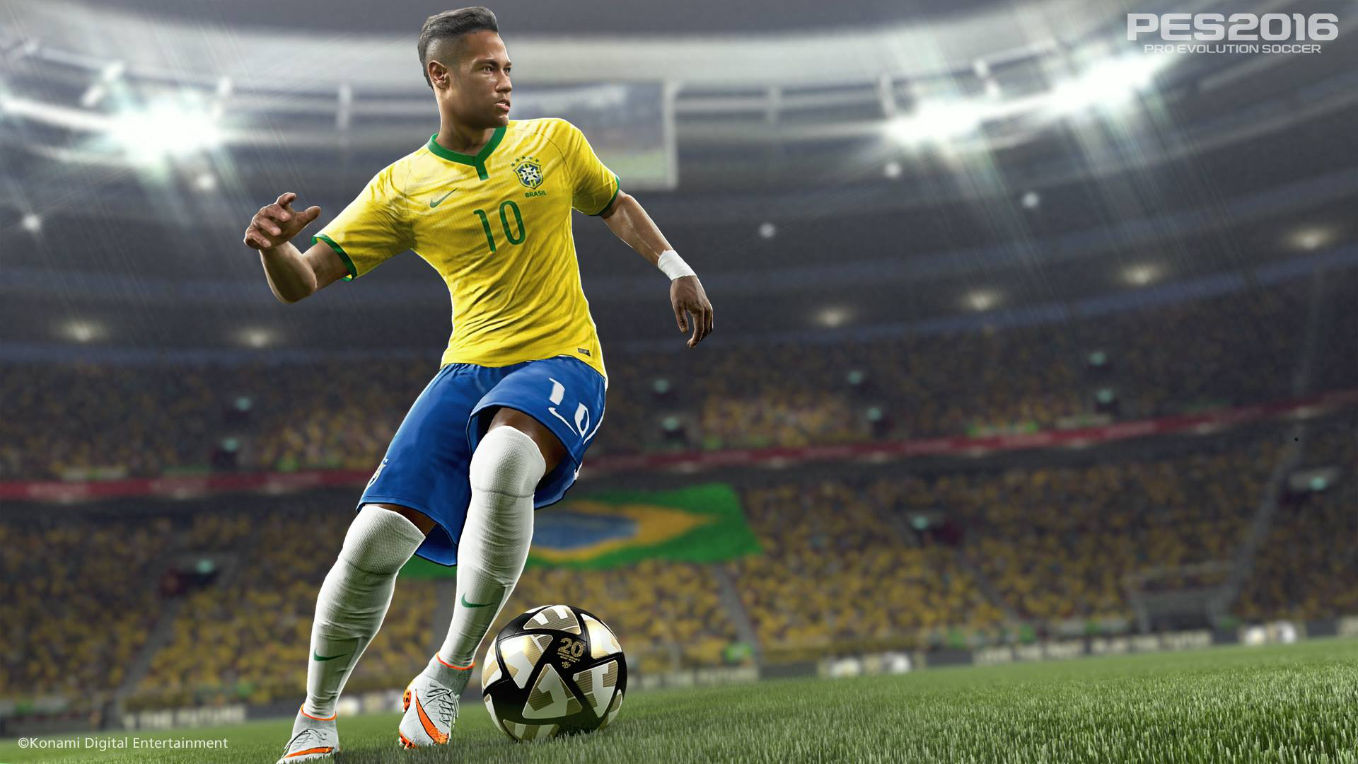 Zdjęcie okładkowe wpisu E3: Pierwszy gameplay z PES 2016