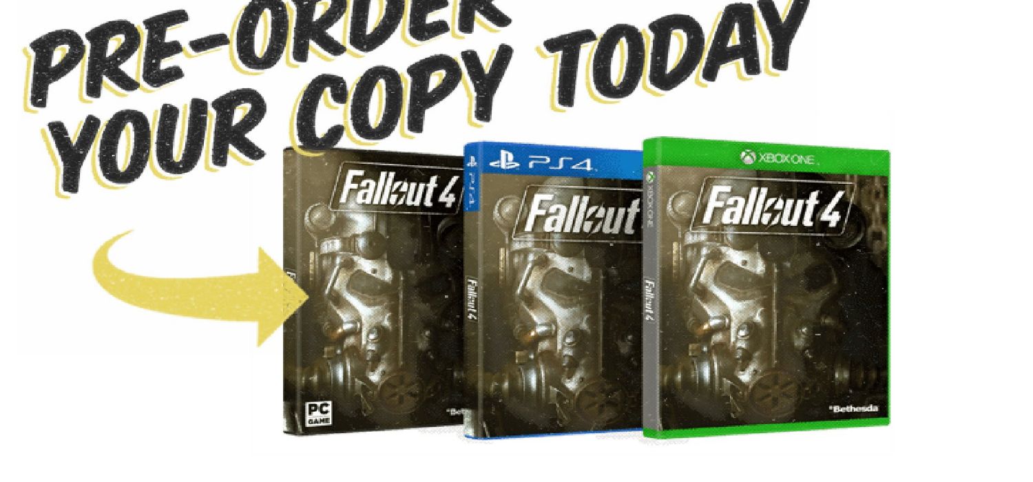 Zdjęcie okładkowe wpisu Felieton: Preorderujcie, ile chcecie!