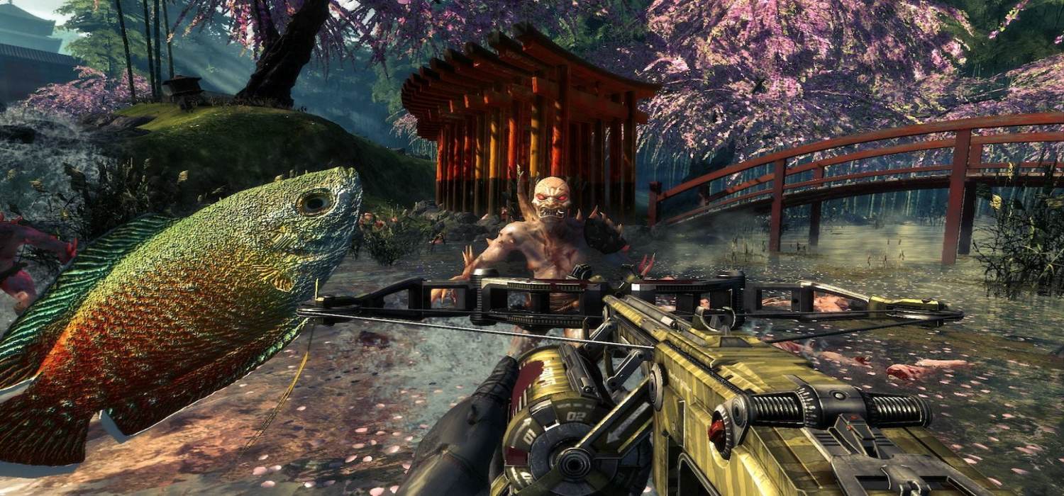 Zdjęcie okładkowe wpisu Shadow Warrior 2 potwierdzone!