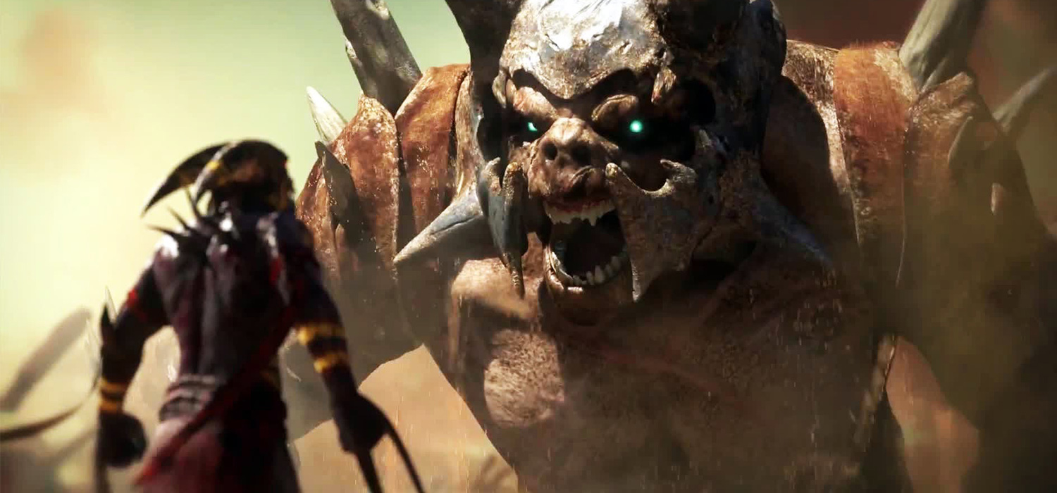 Zdjęcie okładkowe wpisu E3: Krwiste sceny z ekskluzywnego dla PS4 Shadow of The Beast