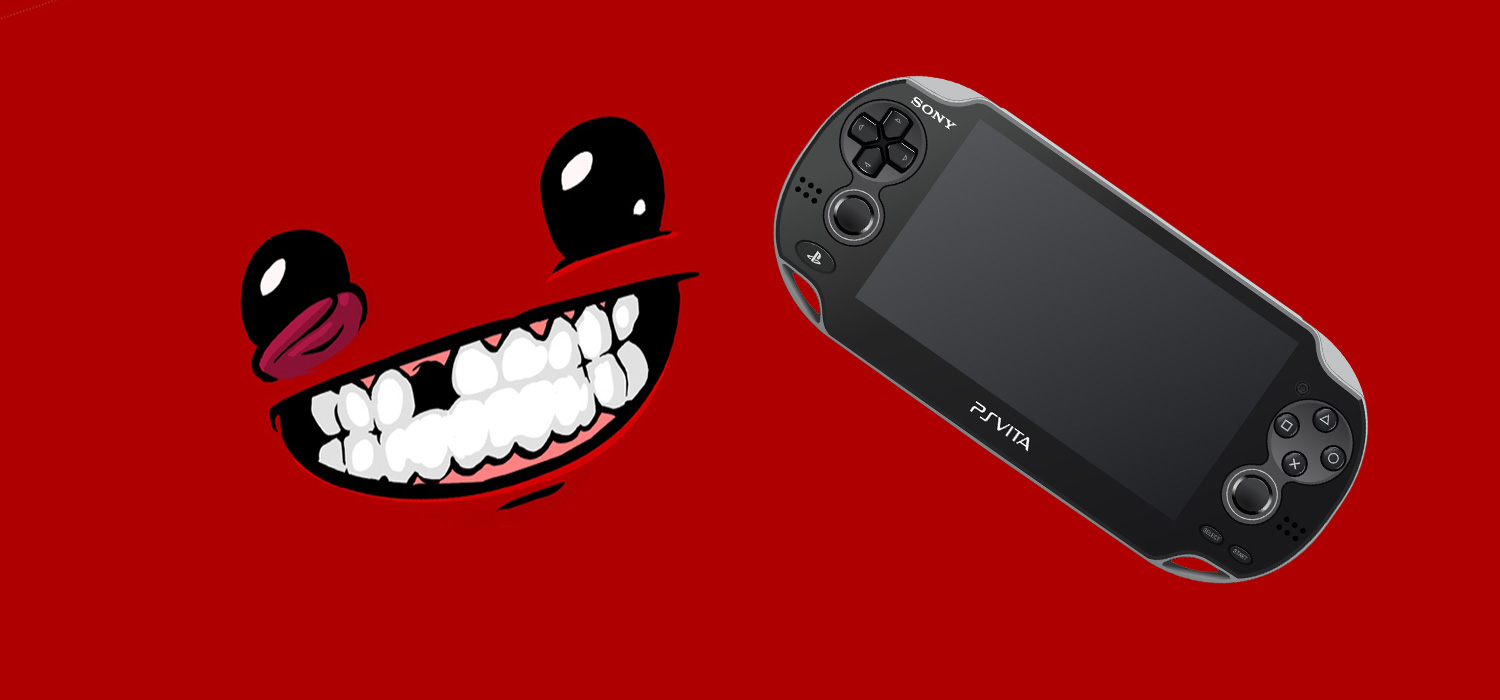 Zdjęcie okładkowe wpisu Super Meat Boy pojawi się na PS Vita i PS4
