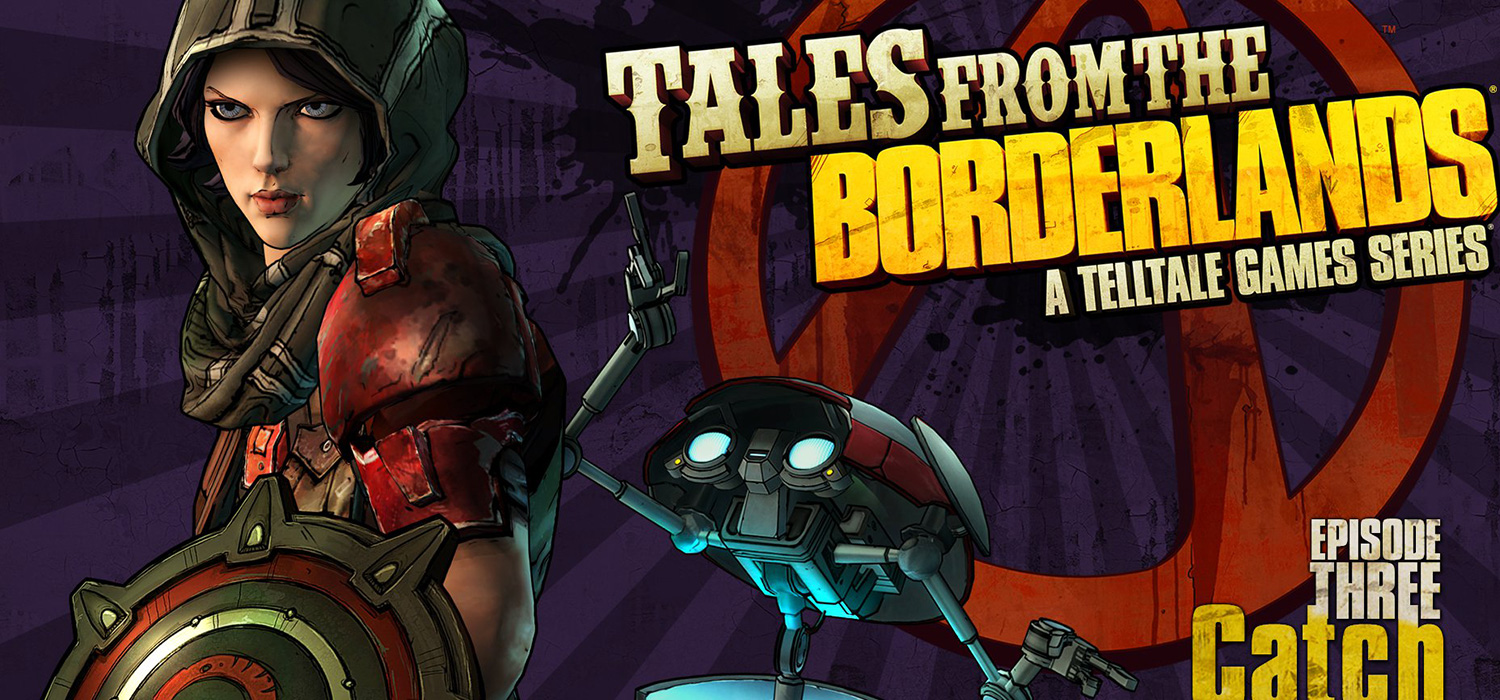 Zdjęcie okładkowe wpisu Trzeci epizod Tales from the Borderlands otrzymamy pod koniec czerwca