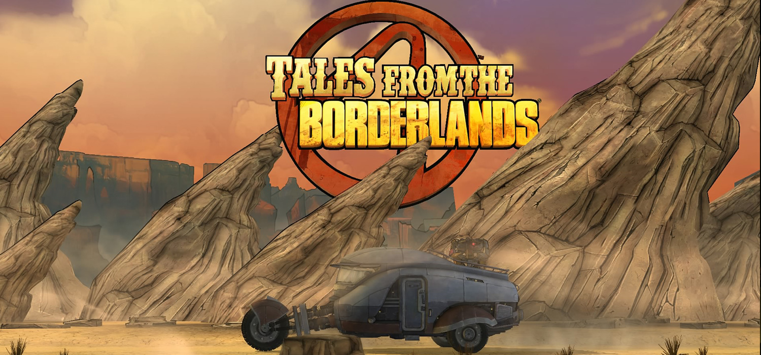 Zdjęcie okładkowe wpisu Recenzja: Tales from the Borderlands Episode 3: Catch a Ride